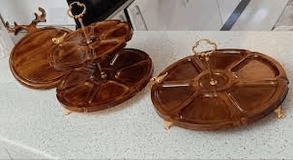 تصویر 1 از خرید و قیمت ظرف سنگ مصنوعی طرح چوب + فروش عمده